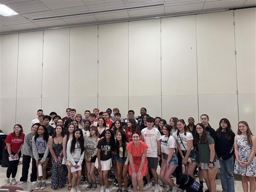 Scholarship Awards Breakfast 2025